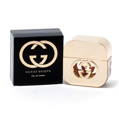 gucci guilty description|guilty by Gucci for women.